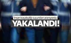 İnsan kaçakçısı Kula’da yakalandı