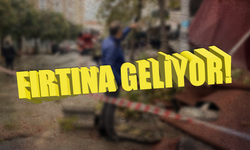 Manisa'ya fırtına geliyor!