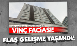 İzmir’de 2 işçinin öldüğü vinç kazasıyla ilgili 2 tutuklama