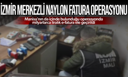 3 ilde operasyon! Milyarlarca liralık e-fatura ele geçirildi