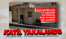 İzmir'de 12 yaşındaki çocuğun katili yakalandı!