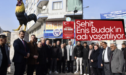Şehit Enis Budak’ın adı yaşatılıyor