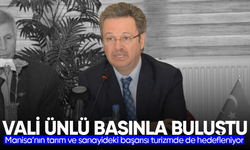 Manisa’nın tarım ve sanayideki başarısı turizmde de hedefleniyor