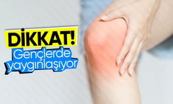 Dikkat! Bu ağrı gençlerde de hızla yaygınlaşıyor