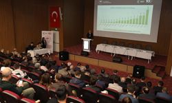 ’Tarımsal üretim planlama’ toplantısı yapıldı
