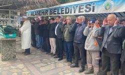 Başkan Öküzcüoğlu’nun acı günü