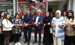 İhtiyaç sahibi kadınlar iş sahibi oldu