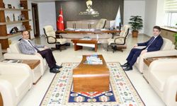 Çevre, Şehircilik ve İklim Değişikliği İl Müdürlüğü’nden MASKİ ziyareti