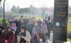 Gördesli kadınlar Manisa'da ağırlandı