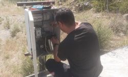 Manisa'da elektrik panoları yenileniyor