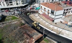 Şehit Ali Rıza Akbaş Caddesi prestij cadde oluyor
