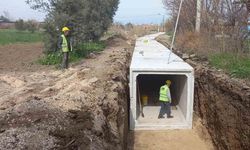 MASKİ’nin 46 milyonluk yatırımı devam ediyor
