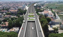 Salihli trafiğini rahatlatacak
