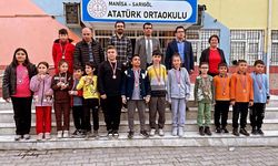 Sarıgöl’de ’Akıl ve Zeka Oyunları Turnuvası’ yapıldı
