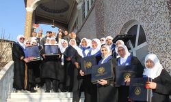 Sarıgöl’den 41 kişi kutsal topraklara uğurlandı