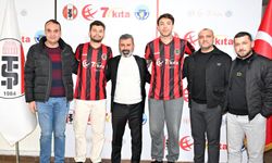 Turgutluspor’da 2 yeni transfer