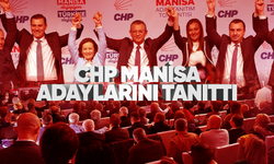 CHP Genel Başkanı Özgür Özel partisinin aday tanıtım toplantısına katıldı