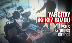 Kadın cinayeti davasında Yargıtay'a rağmen mahkeme kararında direndi