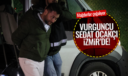 2,5 milyarlık vurgunda yakalanan Sedat Ocakçı İzmir’de