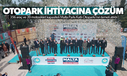 Manisa’nın otopark ihtiyacına dev çözüm