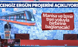 Manisa ve İzmir birbirine bağlanacak!