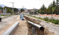 Alaşehir’in 120 milyonluk içme suyu yatırımı başlıyor
