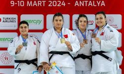 Duygu Dirgen’den bronz madalya