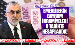 Bayram ikramiyeleri ödenme tarihleri belli oldu!
