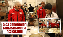 Manisa’da gıda denetimleri ramazan ayında hız kazandı