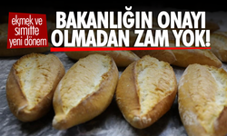 Ekmek ve simit fiyatlarının belirlenmesinde yeni dönem