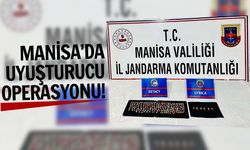198 uyuşturucu hap ele geçirildi