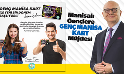 Manisalı Gençlere ‘Genç Manisa Kart’ Müjdesi