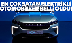 Togg açık ara lider! İşte en çok satılan elektrikli otomobiller!