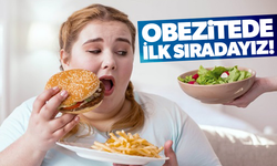 Türkiye, obezitede Avrupa’da ilk sırada yer aldı