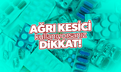 Uzmanından ağrı kesici ilaç uyarısı