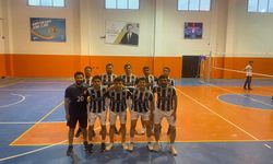 Kaymakamlık kupası voleybol turnuvası başladı