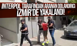 INTERPOL tarafırdan aranıyordu, yakalandı!