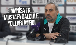 Manisa FK, Mustafa Dalcı ile yolları ayırdı