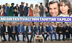 Mesir Festivali'nin tanıtımı yapıldı