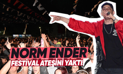 Norm Ender’den Manisa’da Muhteşem Konser