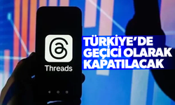 Meta, Threads uygulamasını Türkiye'de geçici olarak kapatacak