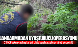 Akhisar’da uyuşturucu operasyonu