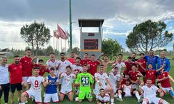 Turgutluspor U19 Takımı finalde