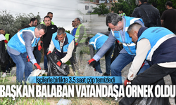 Yunusemre Belediyesi temizlik seferberliği başlattı