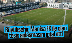 Büyükşehir’in Spor Tesisleri artık Manisalıların