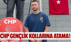 Kula CHP’nin Gençlik Kollarına yeni başkan...