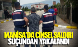 Cinsel saldırı suçundan kesinleşmiş hapis cezası olan şahıs yakalandı