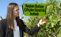 Başkan Durbay Çiftçiler Günü’nü kutladı