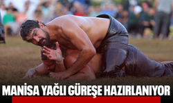 Turgutlu Belediyesi dördüncü kez yağlı güreşlere hazırlanıyor