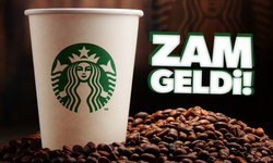 Starbucks Türkiye ürünlerine zam geldi